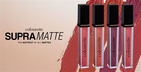 colourette physical store|Colourette Cosmetics: Empowering The Modern Day  .